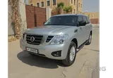 Nissan Patrol 2017- Low Milage