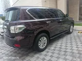 Nissan patrol 2017 model