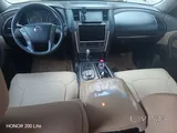 Nissan patrol 2017 model