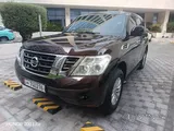 Nissan patrol 2017 model