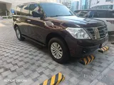 Nissan patrol 2017 model
