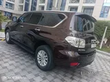Nissan patrol 2017 model