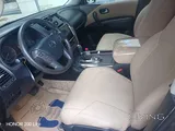 Nissan patrol 2017 model