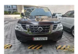 Nissan patrol 2017 model