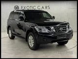 Nissan Patrol 2017 V6
