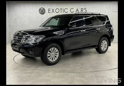 Nissan Patrol  2017