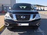 Nissan Patrol 2018