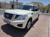 Nissan patrol 2018