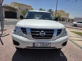 Nissan patrol 2018