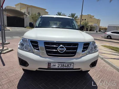 Nissan Patrol XE 2018