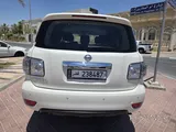 Nissan patrol 2018