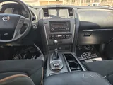 Nissan patrol 2018