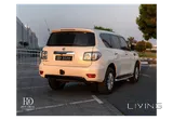 Nissan Patrol 2018