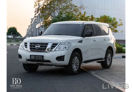 Nissan Patrol  2018