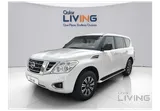 Nissan Patrol 2018
