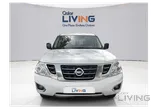 Nissan Patrol 2018