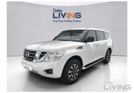 Nissan Patrol  2018