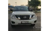 Nissan Patrol 2018 1st owner