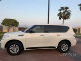 Nissan Patrol - 2018 - Excellent Condition - 2024 Screen