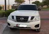 Nissan Patrol - 2018 - Excellent Condition - 2024 Screen