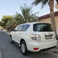 Nissan patrol 2018 model,