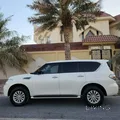 Nissan patrol 2018 model,