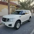 Nissan patrol 2018 model,