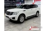 Nissan Patrol 2018 V6