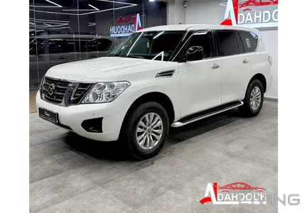 Nissan Patrol  2018