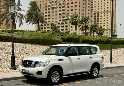 Nissan Patrol XE 2019