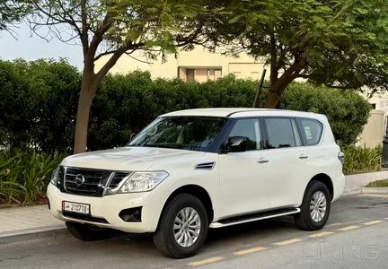 Nissan Patrol XE 2019