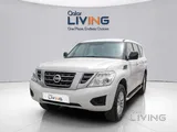 Nissan Patrol 2019