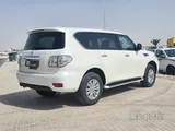 Nissan Patrol 2019