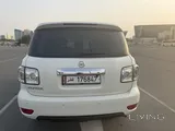 Nissan patrol 2019