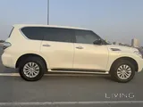Nissan patrol 2019