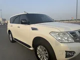 Nissan patrol 2019