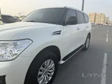 Nissan patrol 2019