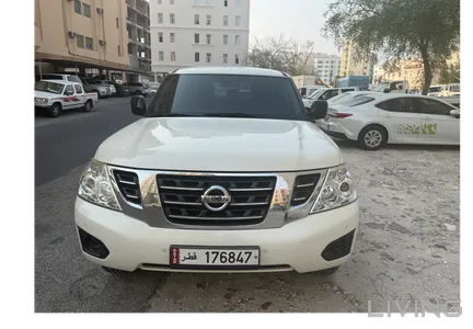 Nissan Patrol XE 2019
