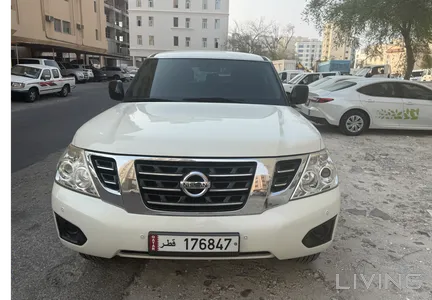 نيسان باترول إكس إي 2019