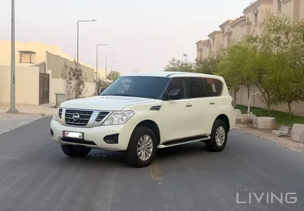 Nissan Patrol  2019