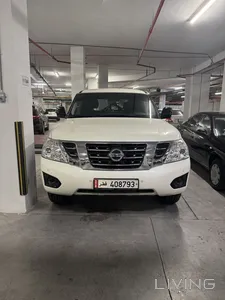 نيسان باترول إل إي 2019