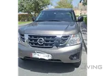 NISSAN PATROL 2019 V6 -  DEALER SERVICE