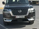 Nissan Patrol 2020