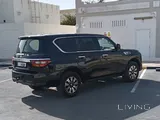 Nissan Patrol 2020