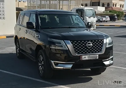 Nissan Patrol SE 2020