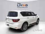 Nissan Patrol 2020 V 8