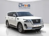 Nissan Patrol 2020 V 8
