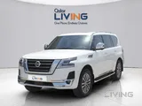 Nissan Patrol 2020 V 8
