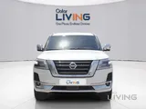 Nissan Patrol 2020 V 8