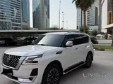 Nissan Patrol 2022 Platinum, single owner, full service history